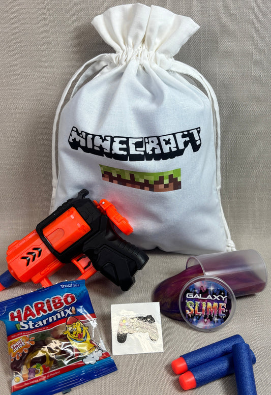 Party Bags - Crafting | Pre filled
