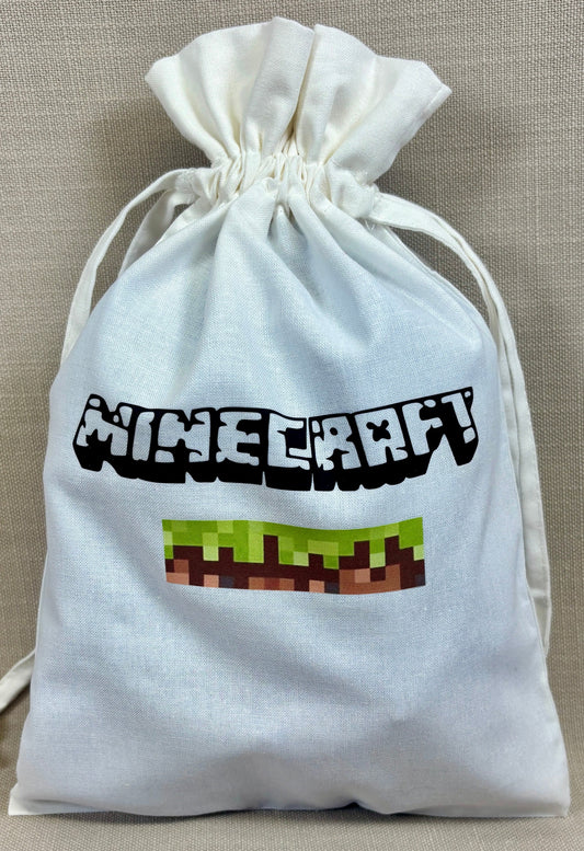 Gaming Fabric Party Bag