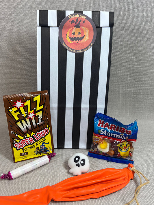 Party bags - Halloween | Pre filled
