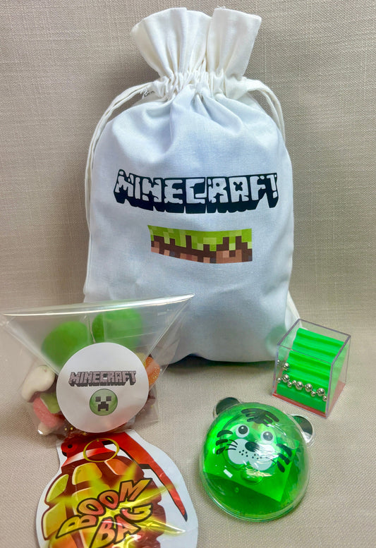 Party Bags - Gamers | Pre filled