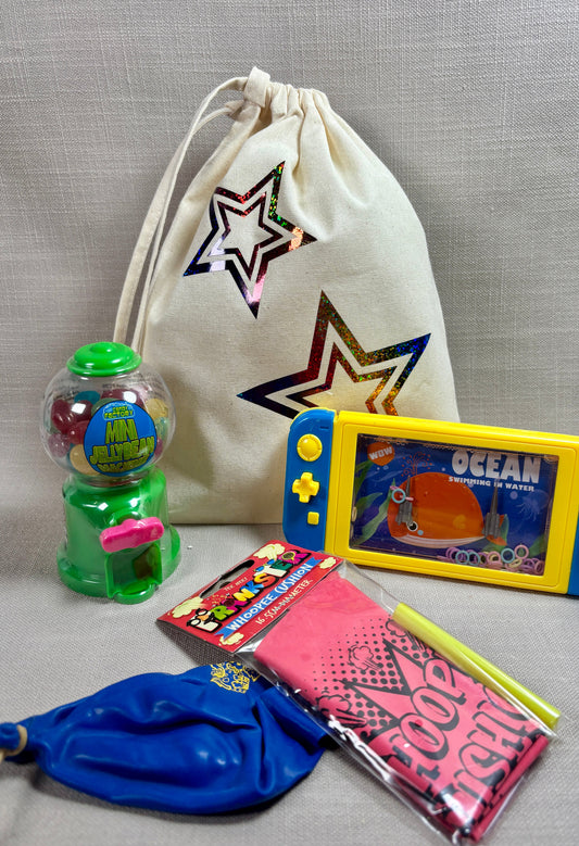 Party Bags - Star | Pre filled