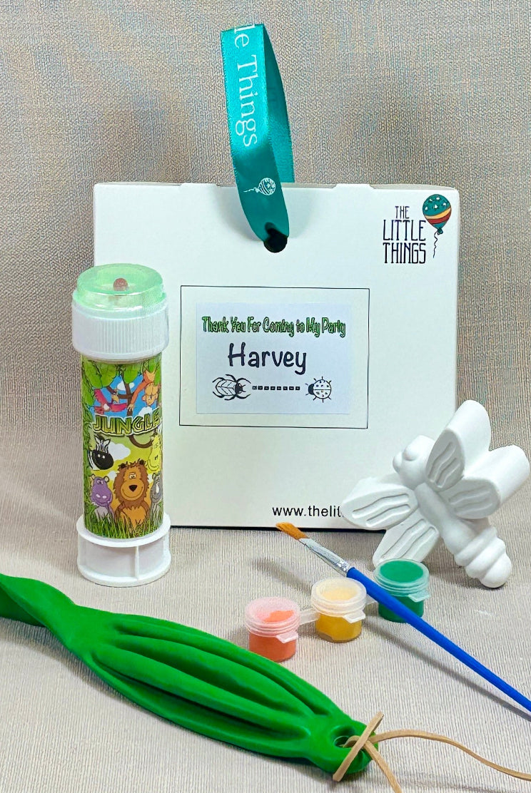 Personalised Boxes - Insect | Pre Filled