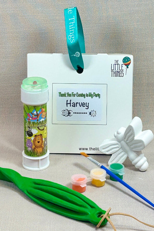 Personalised Boxes - Insect | Pre Filled