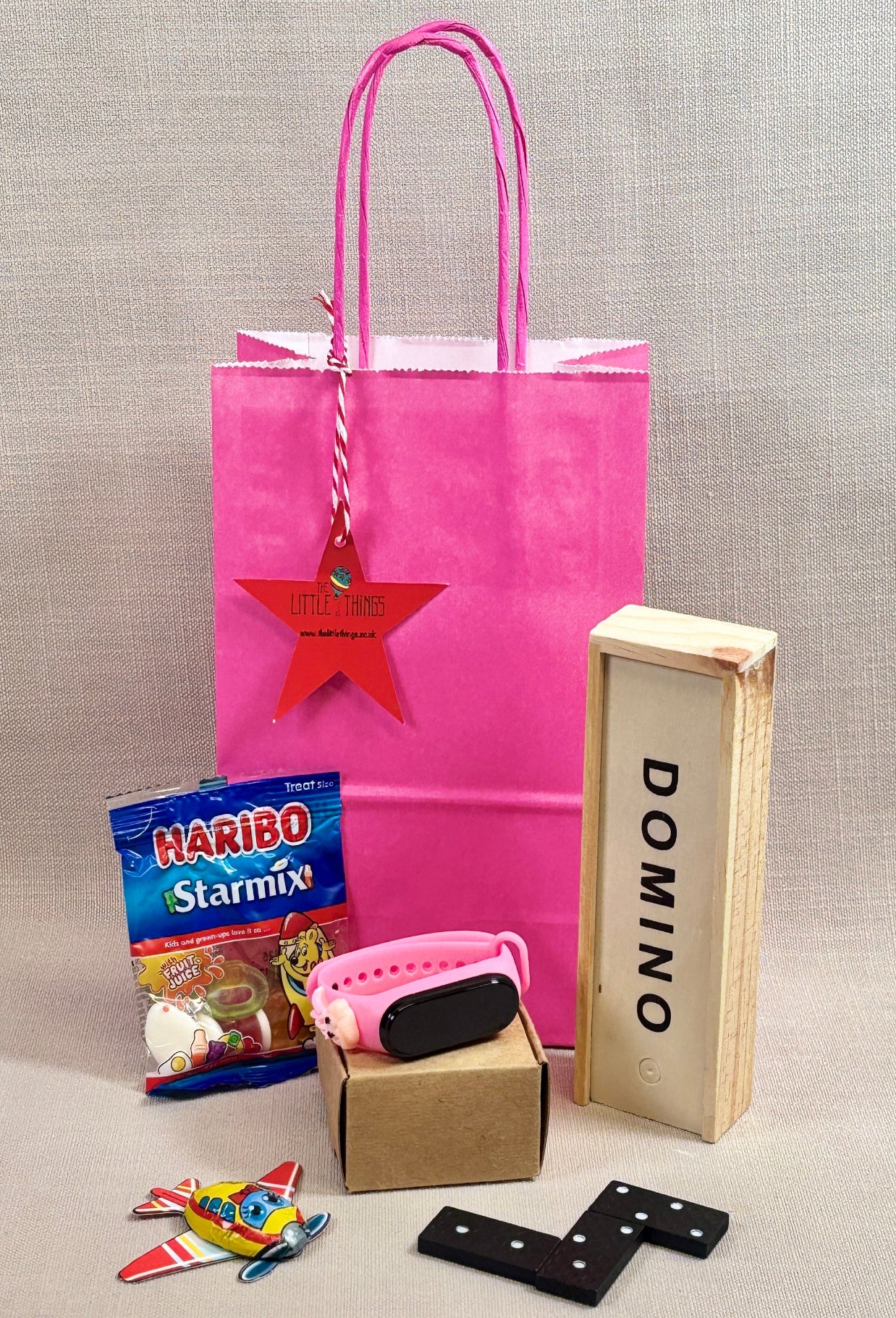Paper Party Bags - Girls Party Bags | Pre Filled