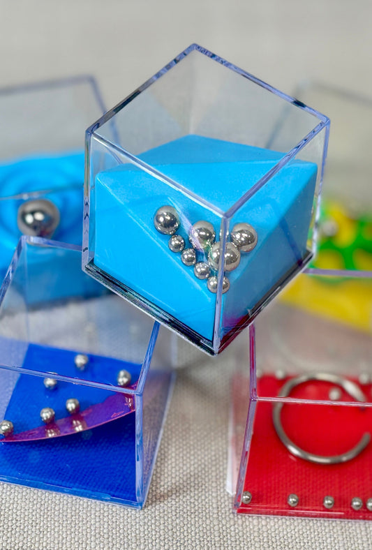 Puzzle Cubes