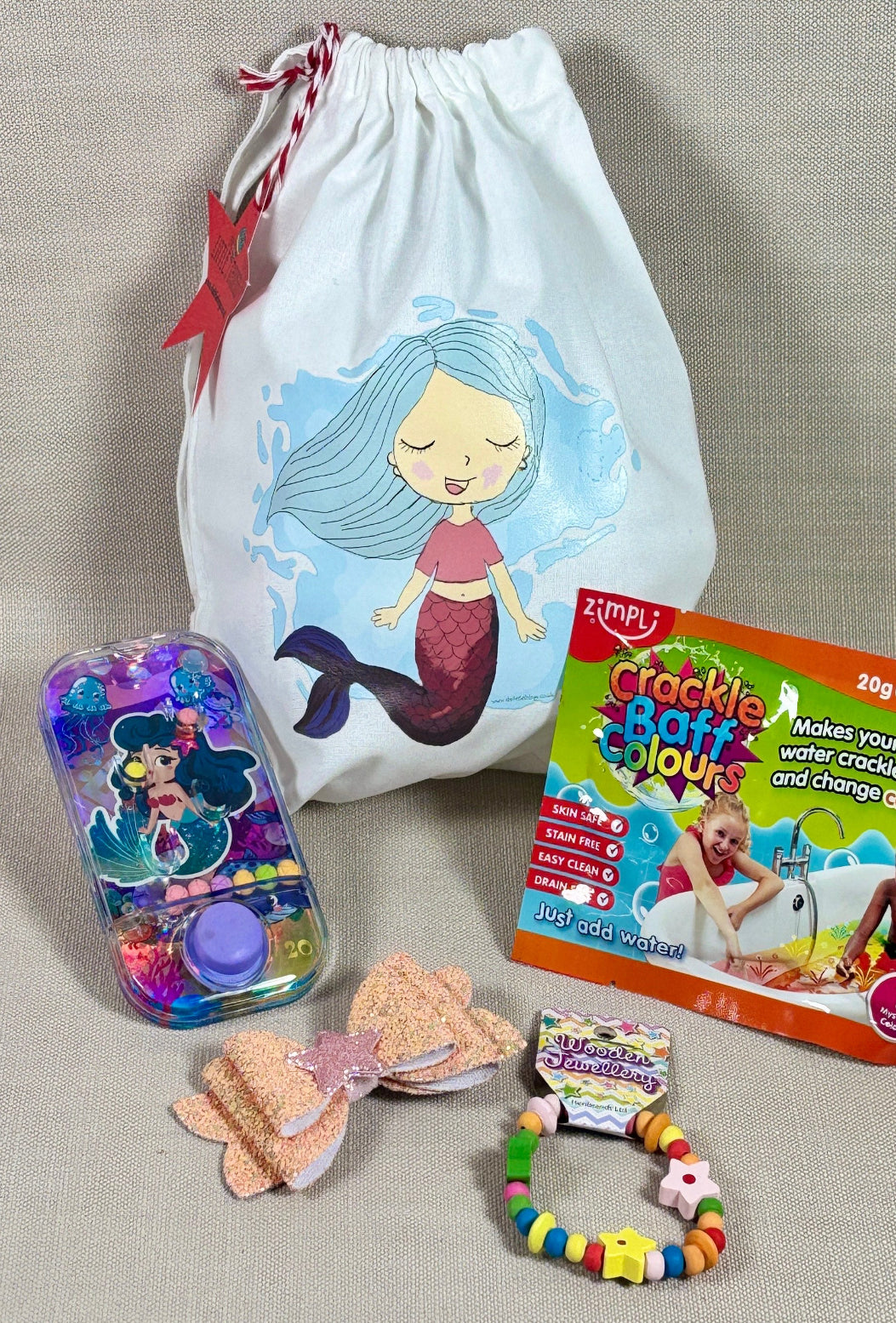 Mermaid Party Bag