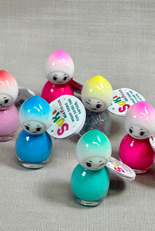 Suki Water based Nailpaint
