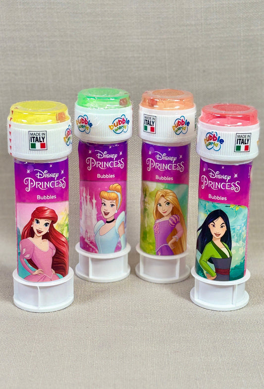 Disney Princess Bubbles