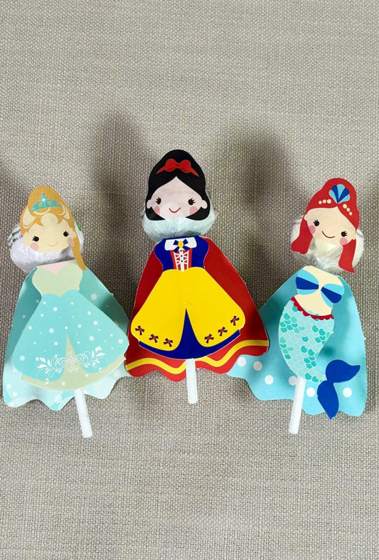 Princes swizzle pops