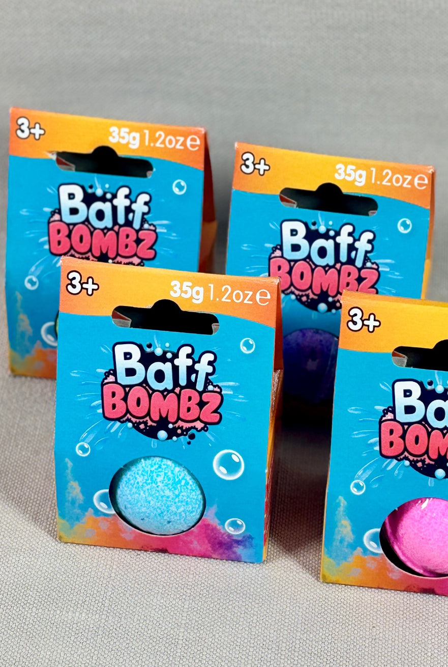 Baff Bombz