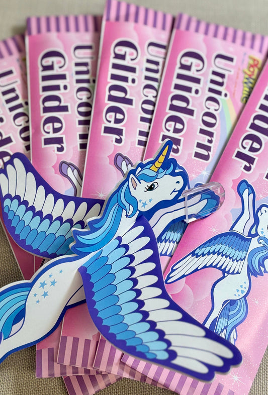 Unicorn Glider