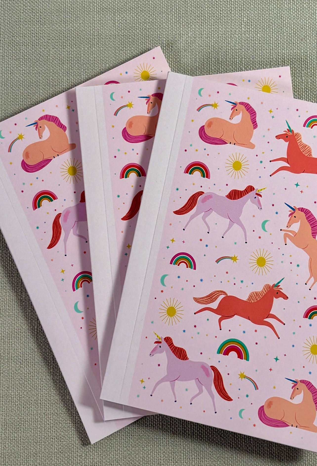 Unicorn Notebook
