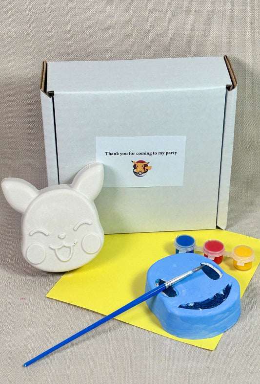 Pokemon Ceramic Kit