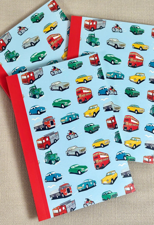 Car Notebook