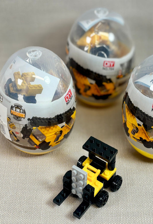 Construction Vehicle Blocks