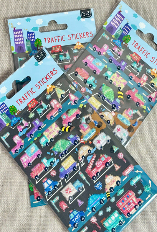 Vehicles Stickers