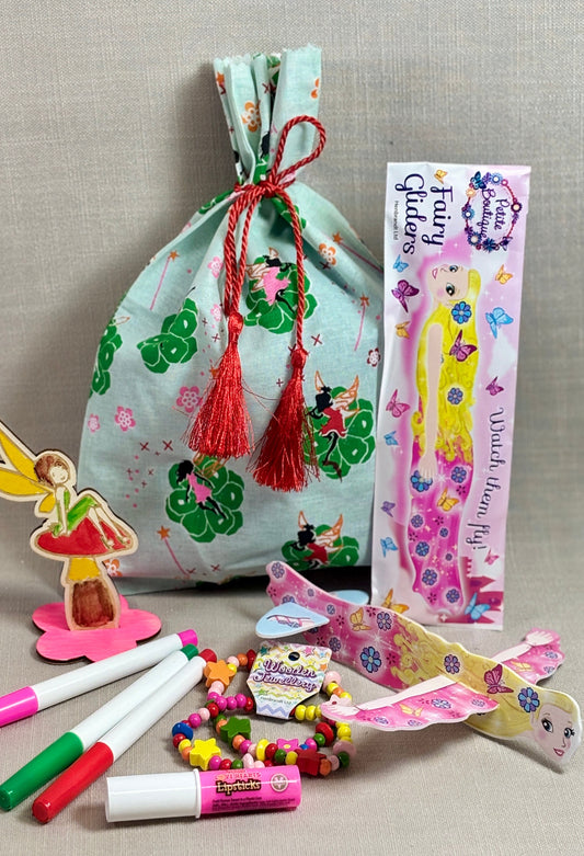 Party Bags - Fairy wings | Pre filled