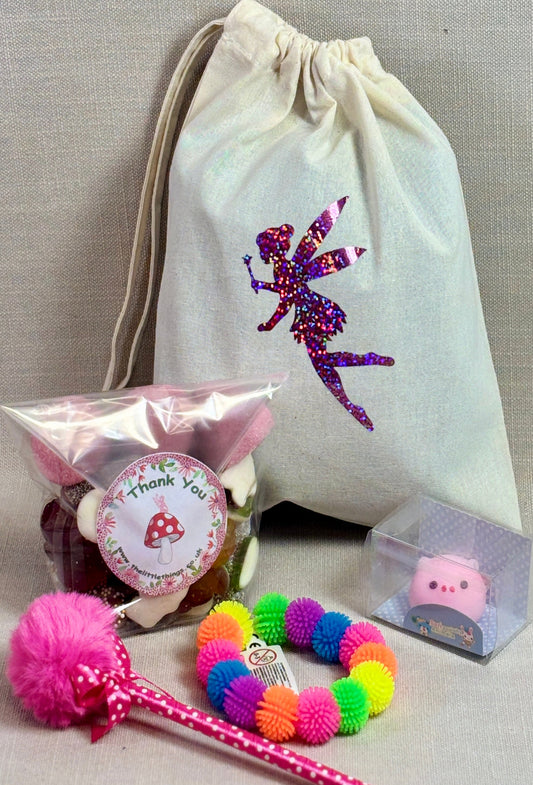 Party Bags - Fairy Magic | Pre filled