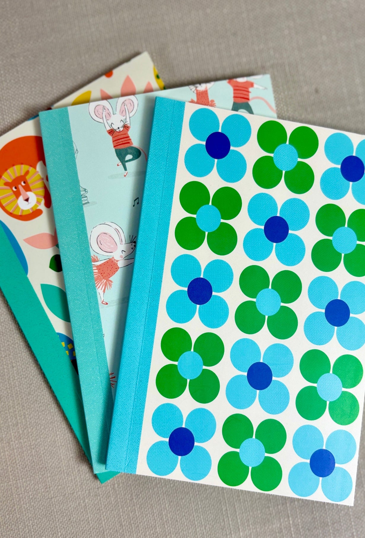 Girls Notebook