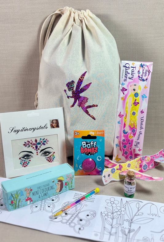 Party Bags - Mega Fairy | Pre filled