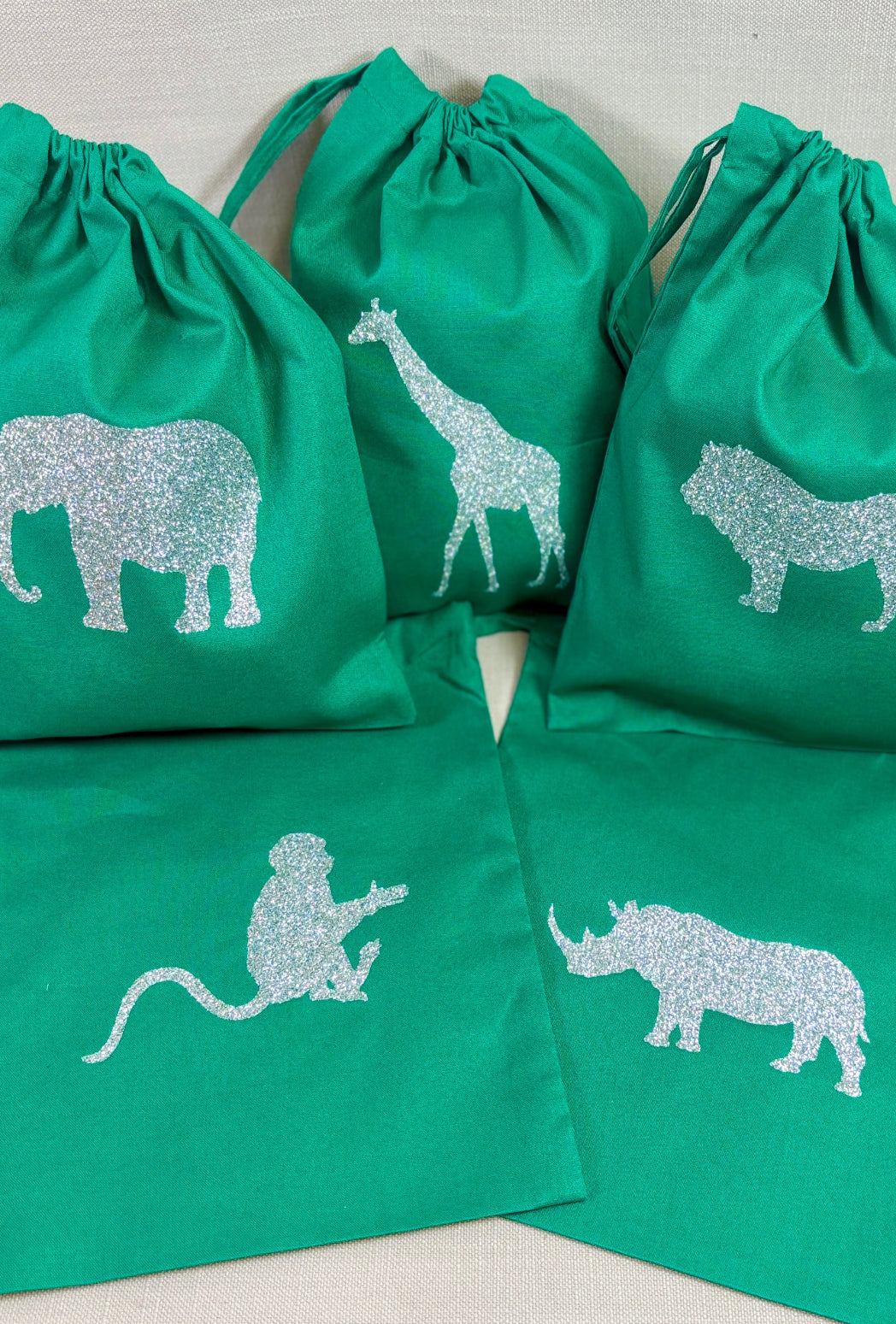 Party Bags - Little Animals | Pre filled