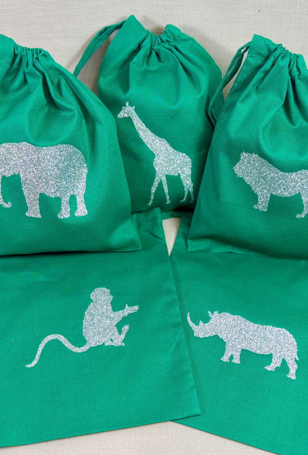 Party Bags - Jungle Fun | Pre filled