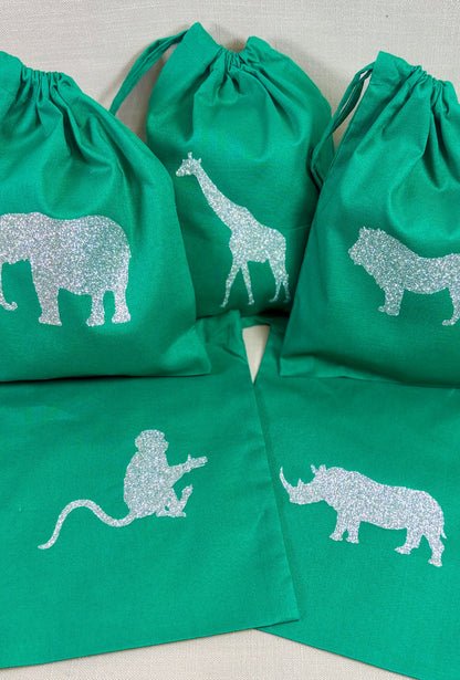 Party Bags - Jungle Fun | Pre filled