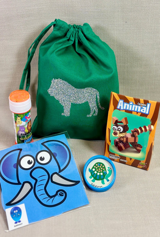 Party Bags - Jungle Fun | Pre filled