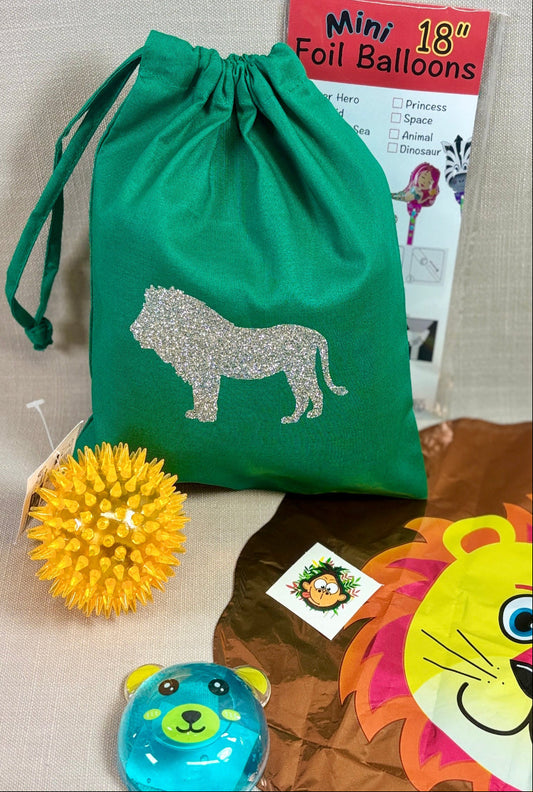 Party Bags - Little Animals | Pre filled