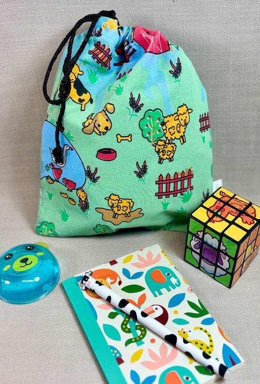 Party Bags - Animal Fun | Pre filled