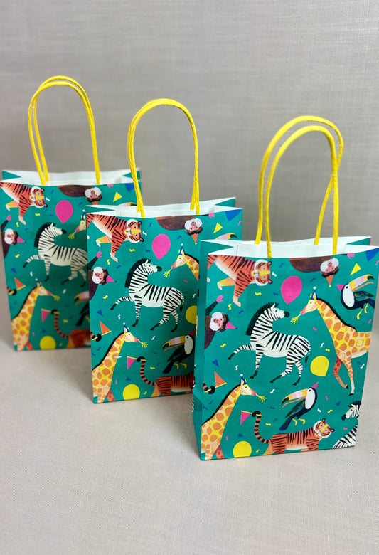 Animal Party Bag
