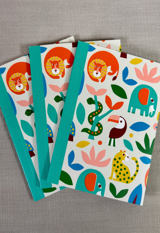 Animal Notebook