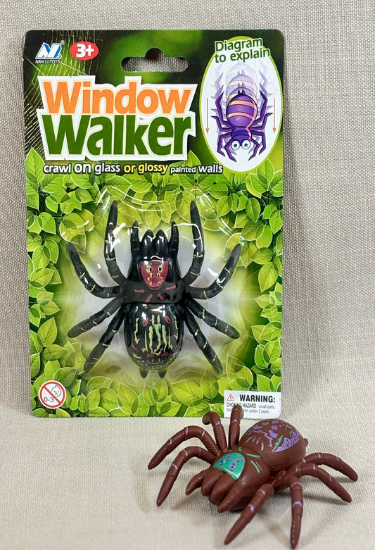 Spider window walker