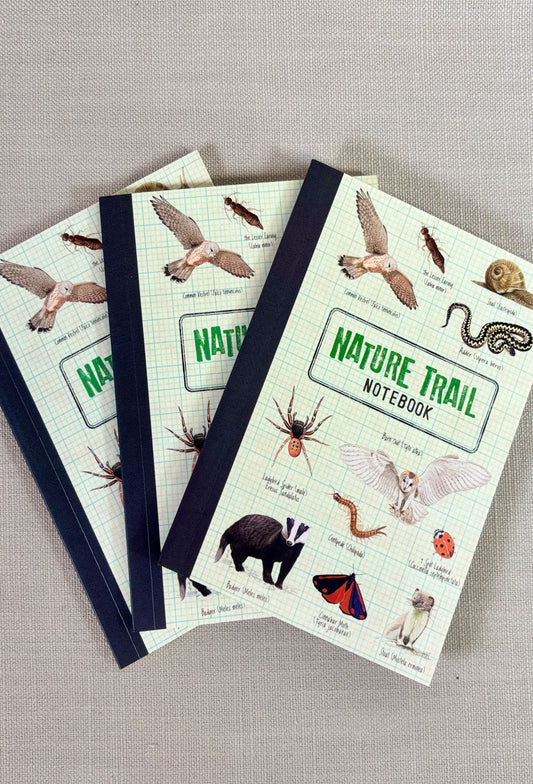 Nature Trail Notebook