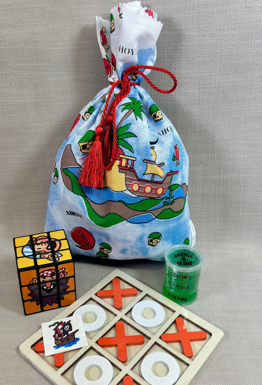 Party Bags - Pirate | Pre filled