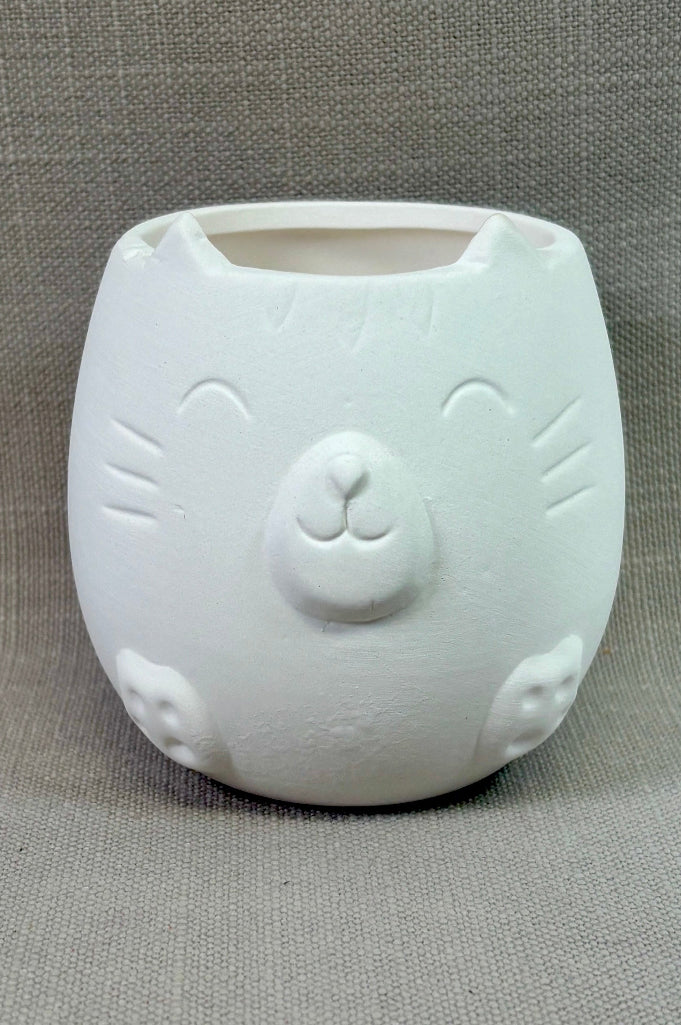 Paint Your Own Pot