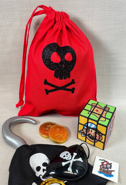 Party Bags - Pirate Fun | Pre filled