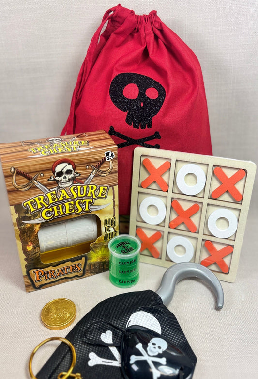 Party Bags - Mega Pirate | Pre filled