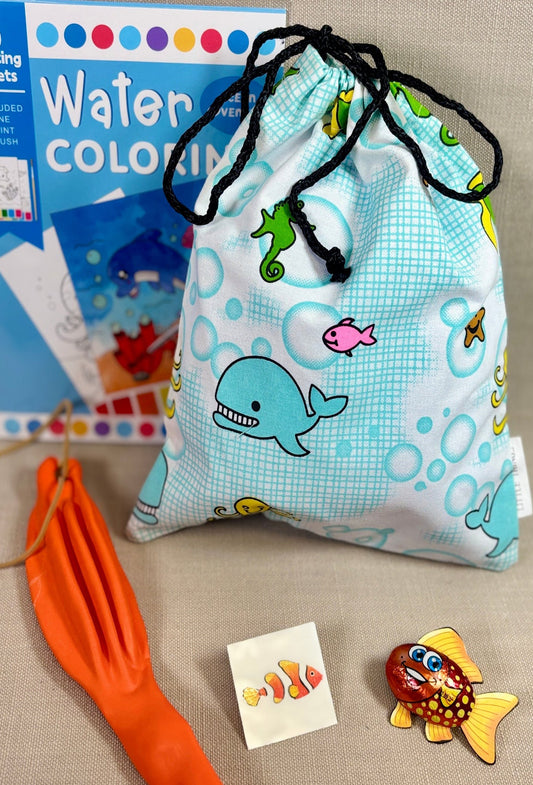 Party Bags - Ocean | Pre filled