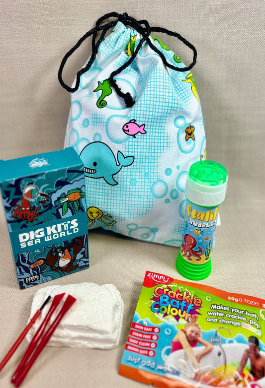 Party Bags - Sea Life | Pre filled