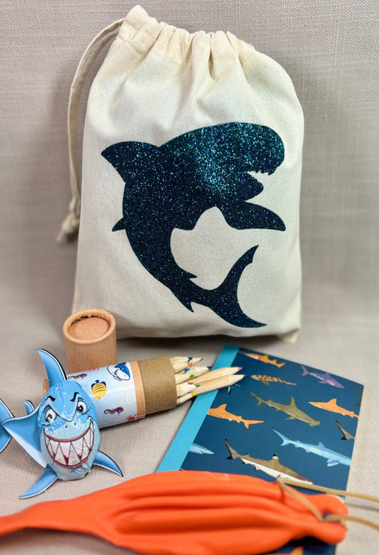 Party Bag - Shark  | Pre Filled