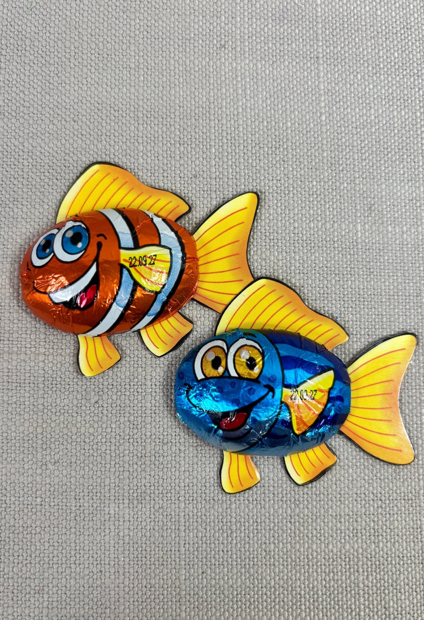 Fish Chocolate