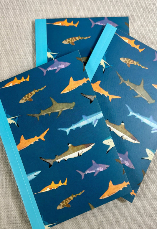 Shark Notebook