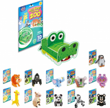 Welcome To The Zoo 3D Puzzle