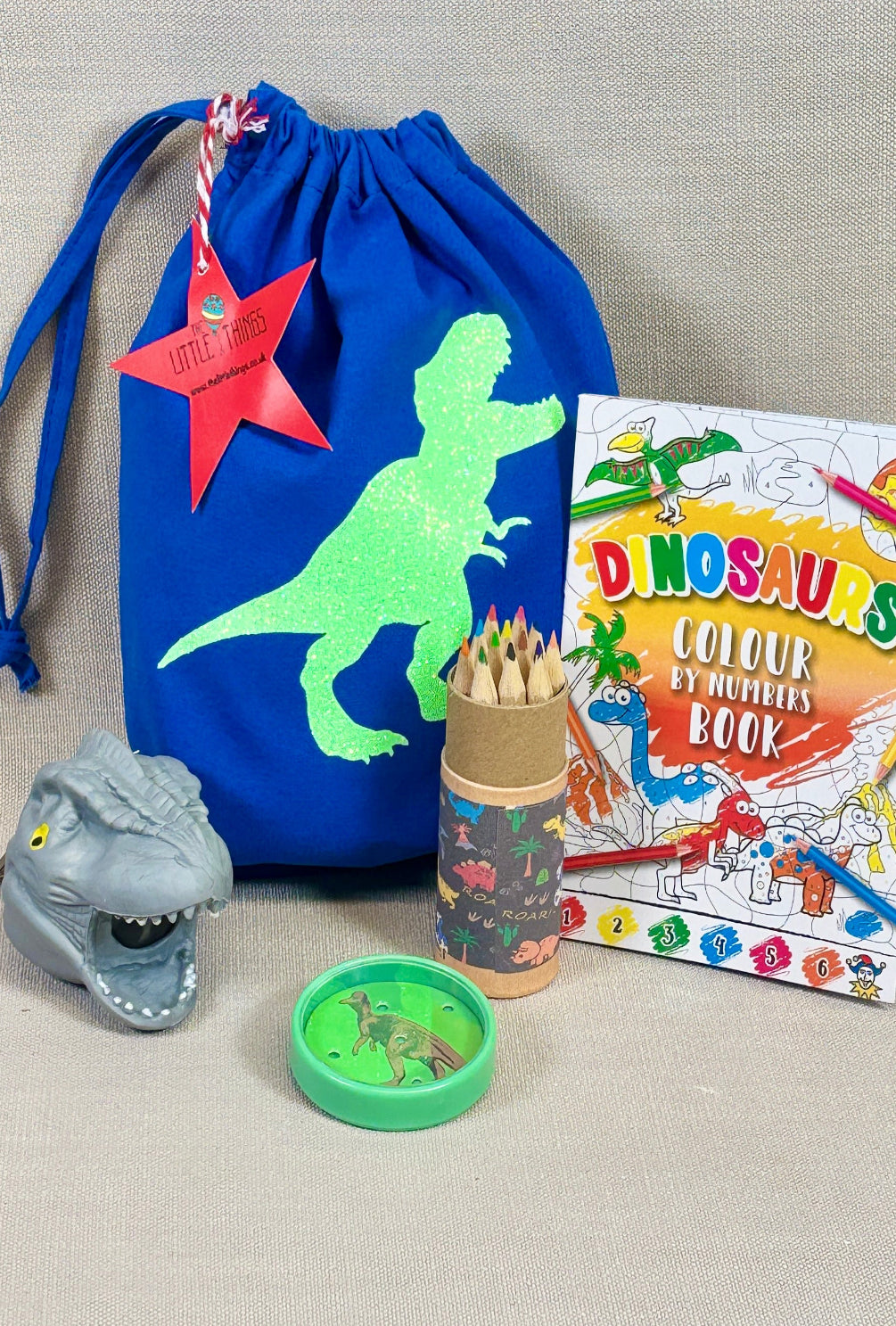 Party Bag - Dinosaur | Pre Filled