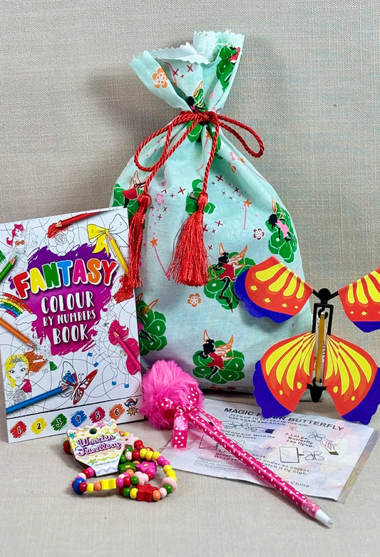 Party Bags - Flying Fairy | Pre filled