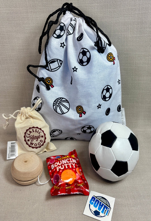 Party Bags - Sports | Pre filled