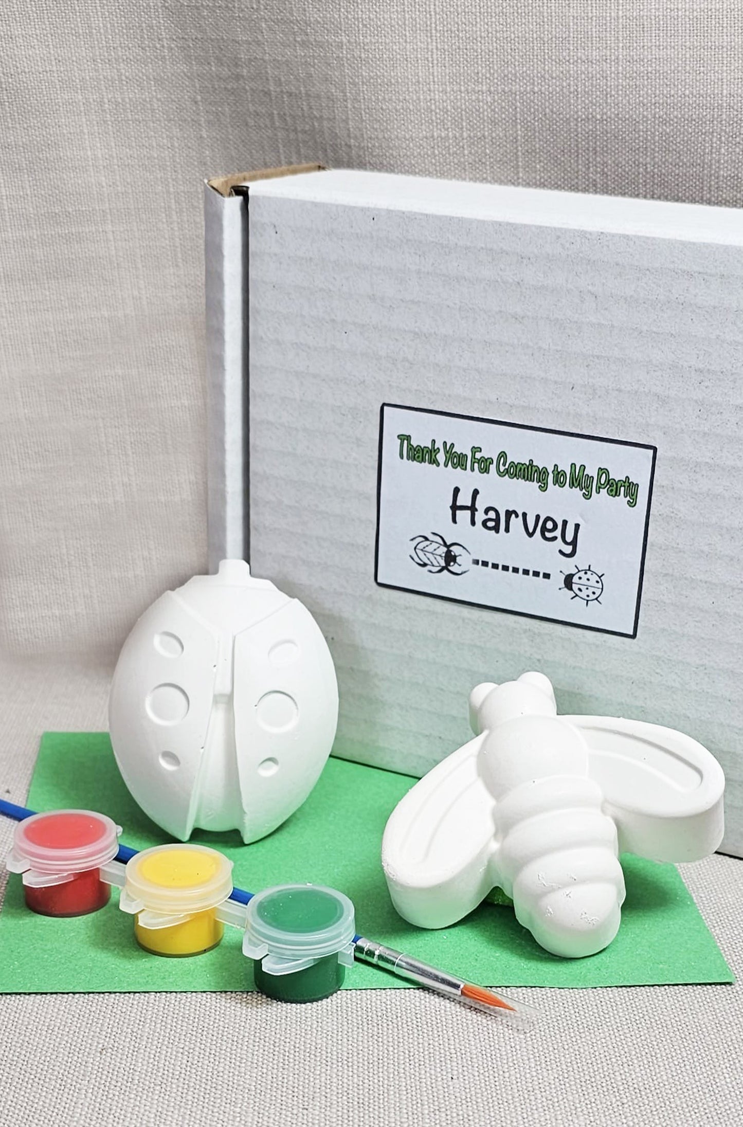 Bugs Ceramic Kit