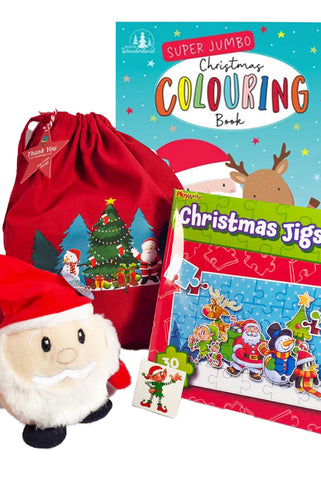 Party Bags - Little Christmas | Pre filled