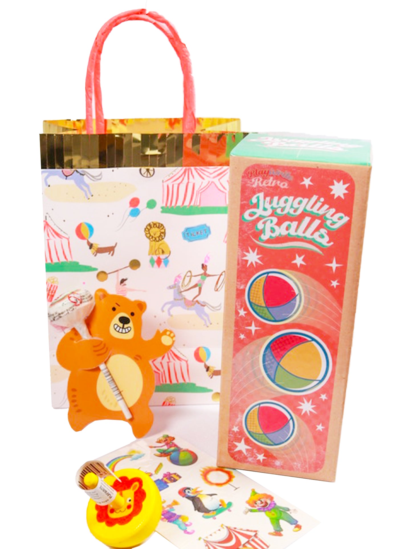 Party Bags - Circus | Pre filled